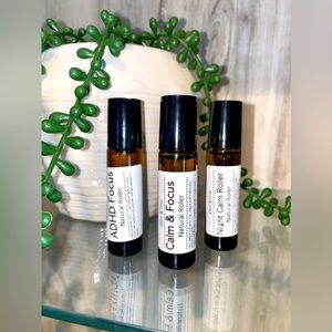 ADHD Support Roller Set of 3